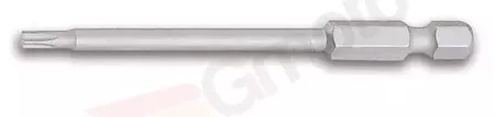 BETA chave de fendas extra longa Torx perfil T25 - 862TX-XL/25
