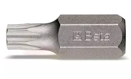 BETA skruetrækkerbit Torx 20 profil - 867TX/20
