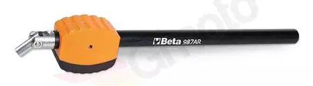 Leva di montaggio della valvola BETA con punto di appoggio antigraffio - 987AR