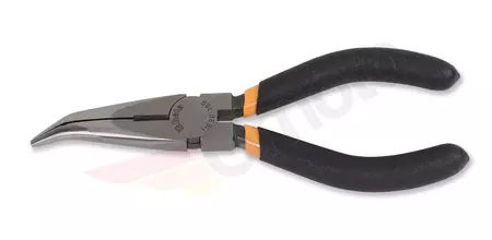 BETA halbrunde Zange gebogenes Industriedesign PVC 160mm - 1168G/160