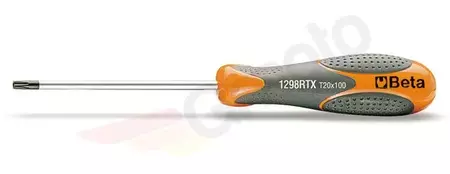 BETA Chave de fendas BetaMax Perfil Torx T9 resistente à violação - 1298RTX/09