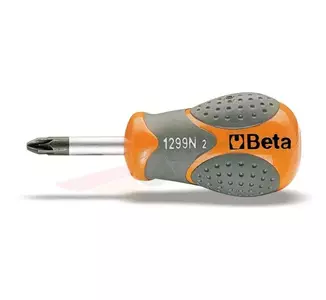 BETA Cacciavite a croce corto BetaMax PZ1 - 1299NPZ/1