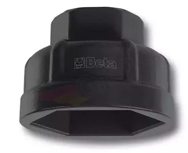 BETA Nasadka 6-kątna 30mm do wkładów filtra oleju - 1493AL/CF-30