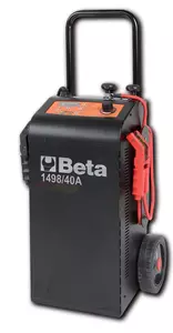 BETA Πολυλειτουργικός φορτιστής μπαταριών 12-24v - 1498/40A