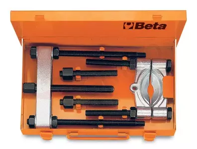 BETA Zestaw ściągaczy z separatorem - 1535/C2