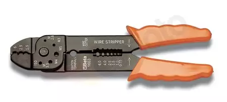 BETA klešče za stiskanje kabelskih sponk 125-5,5m² - 1603
