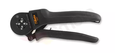 BETA Kliješta za presovanje kabelskih papučica, čaure 0,1-10 mm² - 1606T