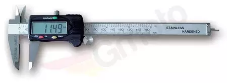 Měřítko BETA s digitálním odečtem 0-150 mm - 1651DGT/150