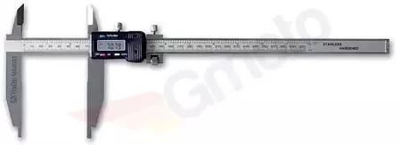 Měřítko BETA s digitálním odečtem 0-300 mm - 1654DGT