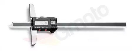 BETA Głebokościomierz z odczytem cyfrowym 0-200mm