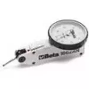 BETA Индикатор с циферблат и подвижен шпиндел 0-0,8 mm - 1662AN