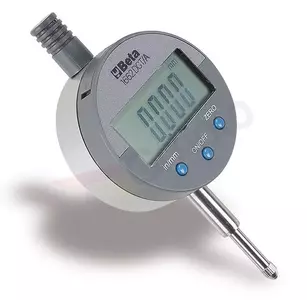 BETA Czujnik zegarowy z odczytem cyfrowym 0-125mm - 1662DGT/A