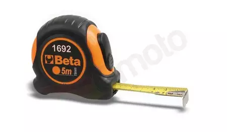 BETA Ritininė matavimo juosta 2mx16mm - 1692/2