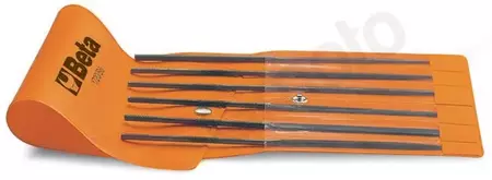 BETA Sada ihlových pilníkov s diamantovým povlakom 6ks - 1720D/B6