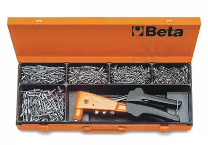 BETA Sidesnittemaskine 1741B med 700 nittesæt - 1741B/C5