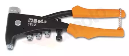 BETA Kézi szegecselő pisztoly - 1742