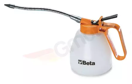 BETA Plastový tlakový olejovač 200 cm3. - 1753/200