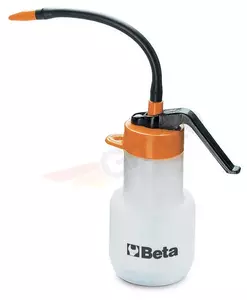 BETA Huileur à pression avec tube flexible 250ml - 1754/250