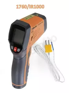 Pirómetro digital sin contacto BETA 50/+1000 - 1760/IR1000
