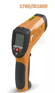 BETA Berührungsloses Digitalthermometer bis zu 1600DEG - 1760/IR1600
