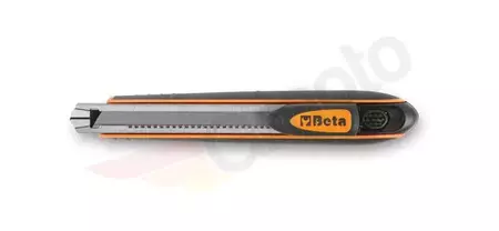 Couteau à lame sécable BETA 9 mm 6 lames
