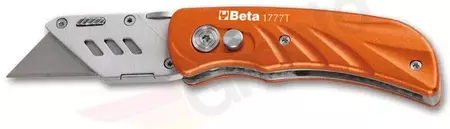 BETA Nóż składany z wymiennym ostrzem - 1777T