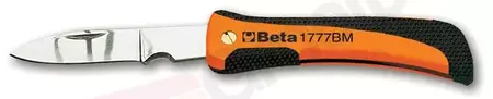 BETA Αναδιπλούμενο μαχαίρι από ανοξείδωτο ατσάλι - 1777BM