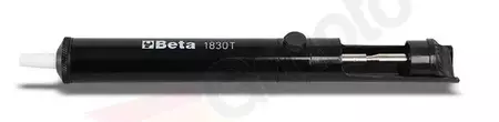 BETA Blikafzuiger met PTFE antistatisch mondstuk - 1830T