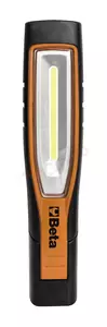 BETA Lampa inspekcyjna LED akumulatorowa z przegubem - 1838S