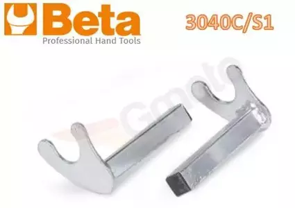 BETA V-tüüpi klambrid 3040C jaoks 1 paar - 3040C/S1