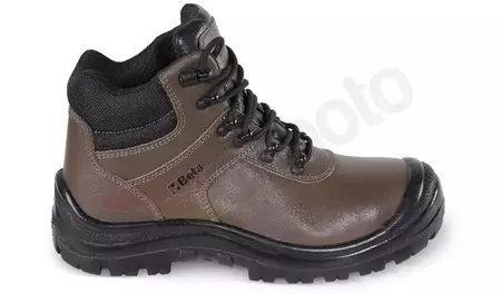 BETA Nepromokavá pracovní obuv z nubuku 7236BK r35 - 7236BK/35