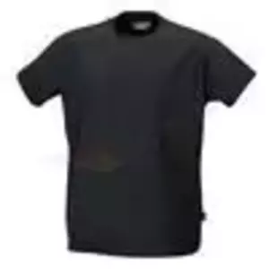 BETA T-shirt bawełna czarny 7548N XXL