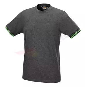 BETA T-shirt bawełna szary 7549G XS