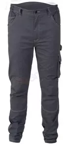 BETA Spodnie robocze strecz szare 7830ST XS