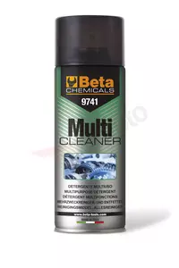 BETA Многофункционален аерозолен препарат за отстраняване на замърсявания 400ml - 9741/400S
