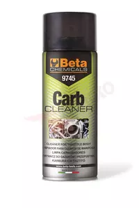BETA Sredstvo za čišćenje karburatora i leptira za gas, sprej, 400 ml - 9745/400S