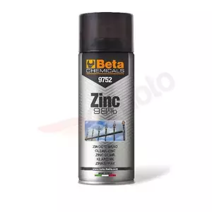 BETA Zinco 98% aerossol 400ml - 9752/400S