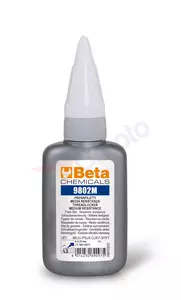BETA 9802M Klej do gwintów średnia siła butelka 20ml