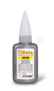 BETA 9812M Uszczelniacz gwintów średnia siła butelka 20ml