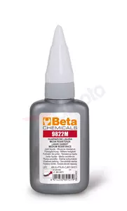BETA 9822M Folyékony tömítés közepes erősségű üveg 20ml - 9822M/20B