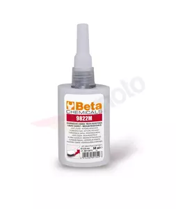 BETA 9822M Dispensador de vedante líquido de resistência média 50ml - 9822M/50DM