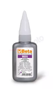 BETA 9831L Klej montażowy mała siła butelka 20ml