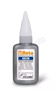 BETA 9832M Vidutinio stiprumo montavimo klijai 20 ml buteliukas - 9832M/20B