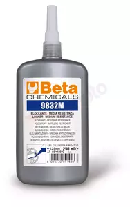 BETA 9832M Klej montażowy średnia siła butelka 250ml