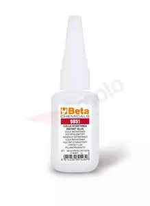 BETA Struktur-Sofortkleber 20g Flasche - 9851/20B