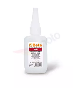 Μπουκάλι στιγμιαίας δομικής κόλλας BETA 50g - 9851/50B
