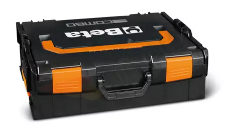 BETA įrankių dėžė su ABS 442x357x151mm - 9900/C99V1