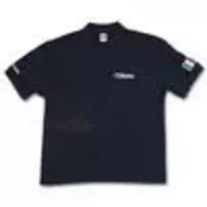 BETA medvilniniai polo marškinėliai tamsiai mėlyni XL - 095340054