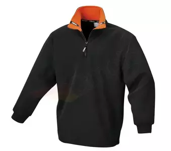BETA Fleece sweatshirt sort størrelse M - 095370102