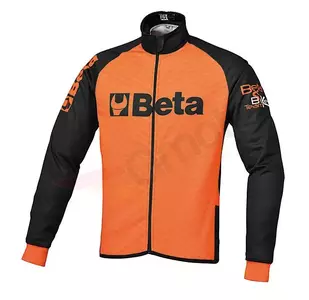 BETA Bluza zimowa kolarska z długim rękawem 9542GW S - 095420101
